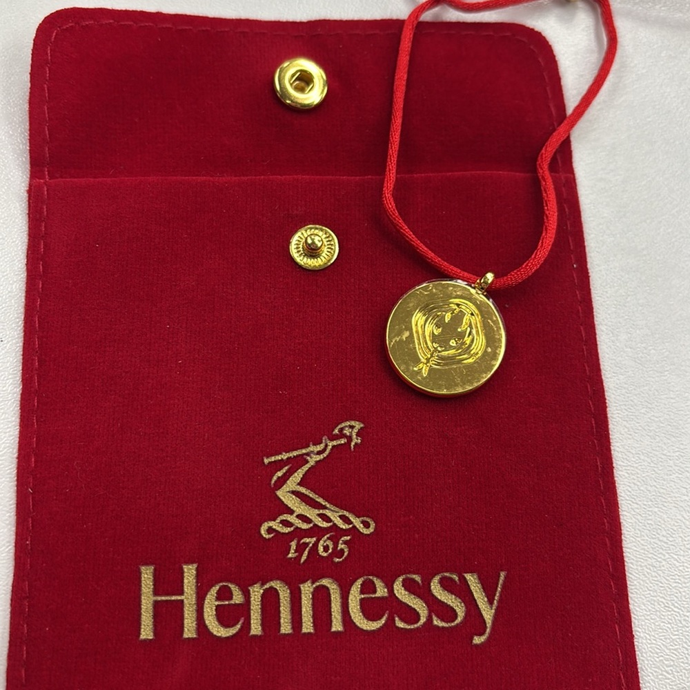 Hennessy Lunar Year Bracelet